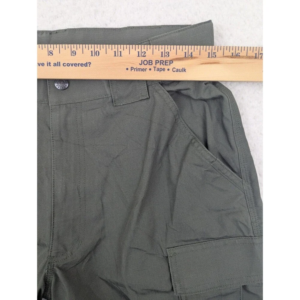 5.11 Taclite Pro Tactical Pants Men Size 30x29 Actual Olive Green Ripstop Cargo